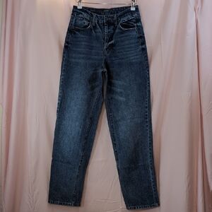 Wild Fable Women's Dark Blue Denim Jeans